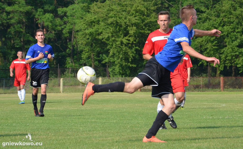 Start Radziejów - Unia 2.6.18