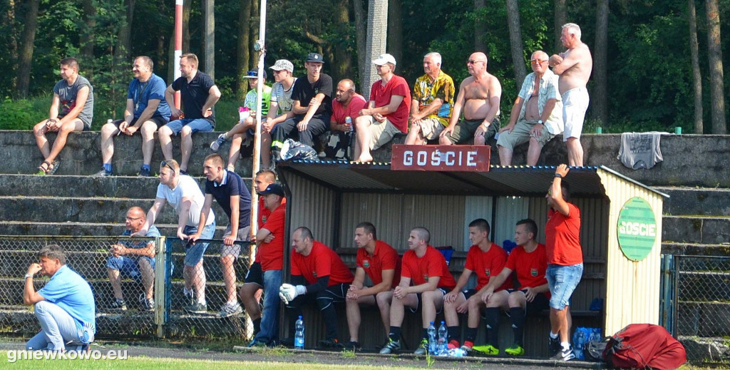 Start Radziejów - Unia 2.6.18