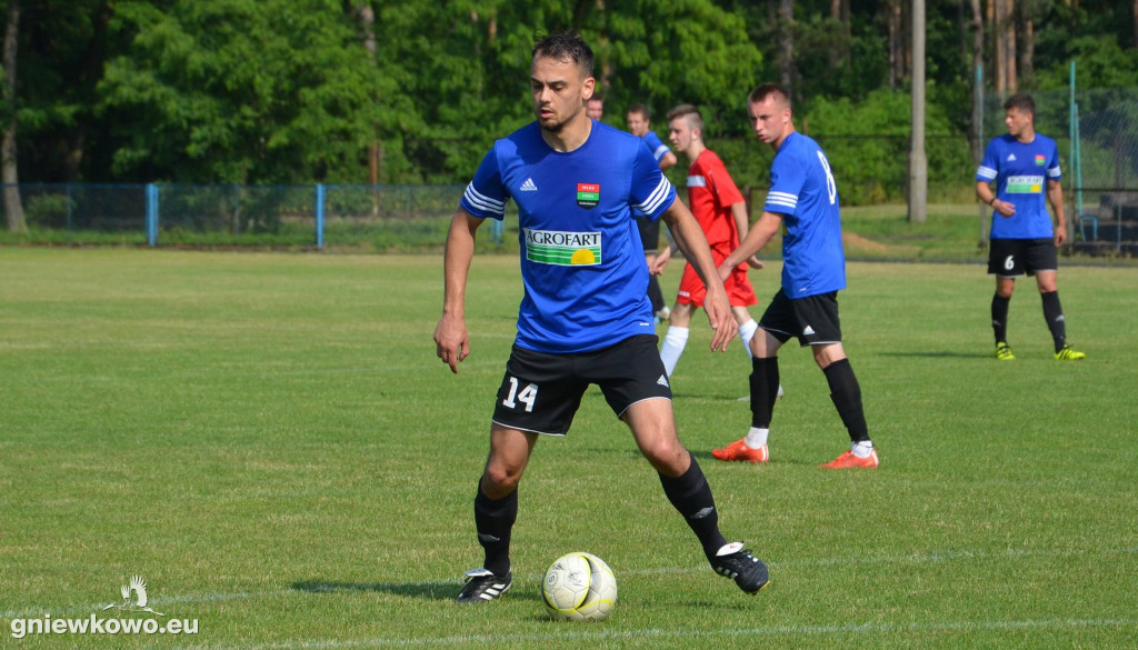 Start Radziejów - Unia 2.6.18