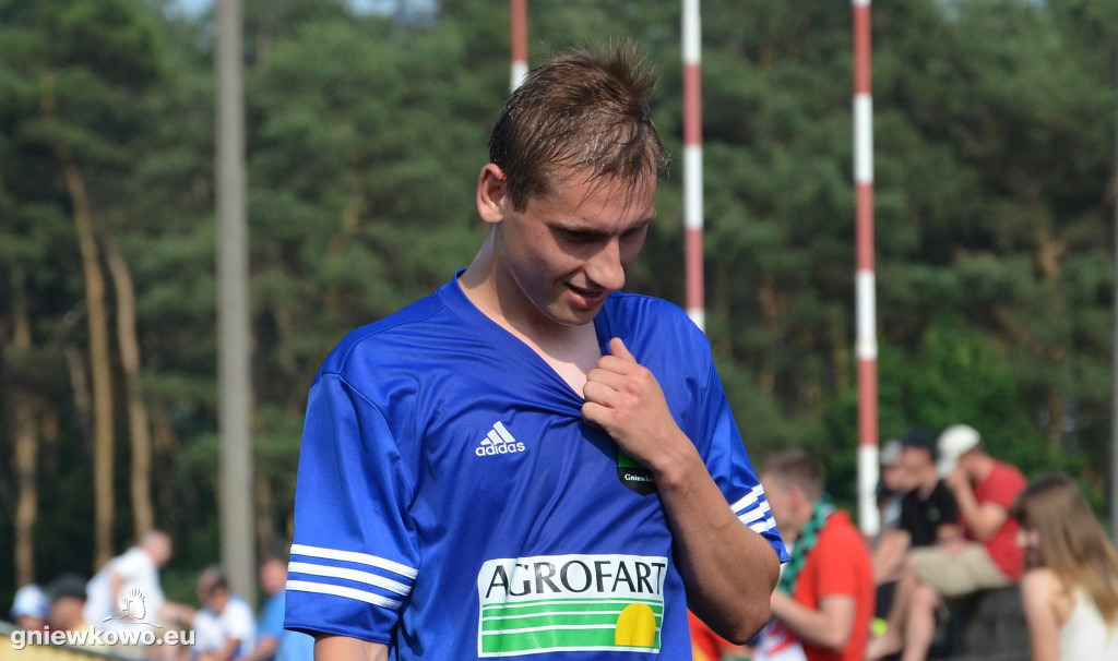 Start Radziejów - Unia 2.6.18