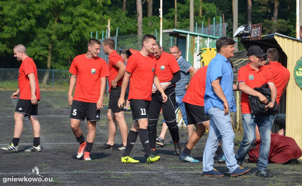 Start Radziejów - Unia 2.6.18