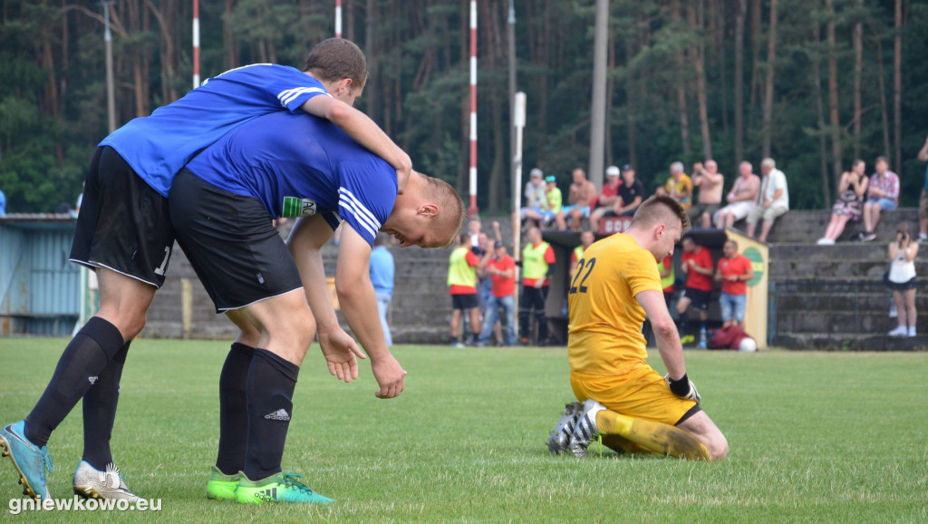 Start Radziejów - Unia 2.6.18