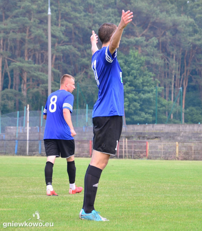 Start Radziejów - Unia 2.6.18