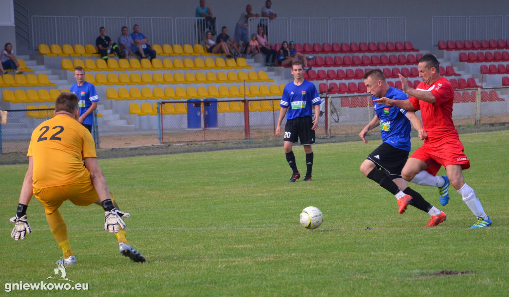 Start Radziejów - Unia 2.6.18