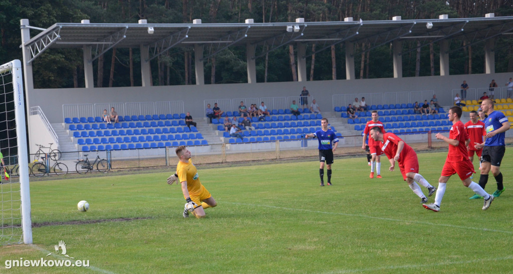 Start Radziejów - Unia 2.6.18