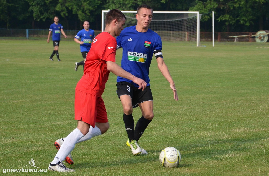 Start Radziejów - Unia 2.6.18