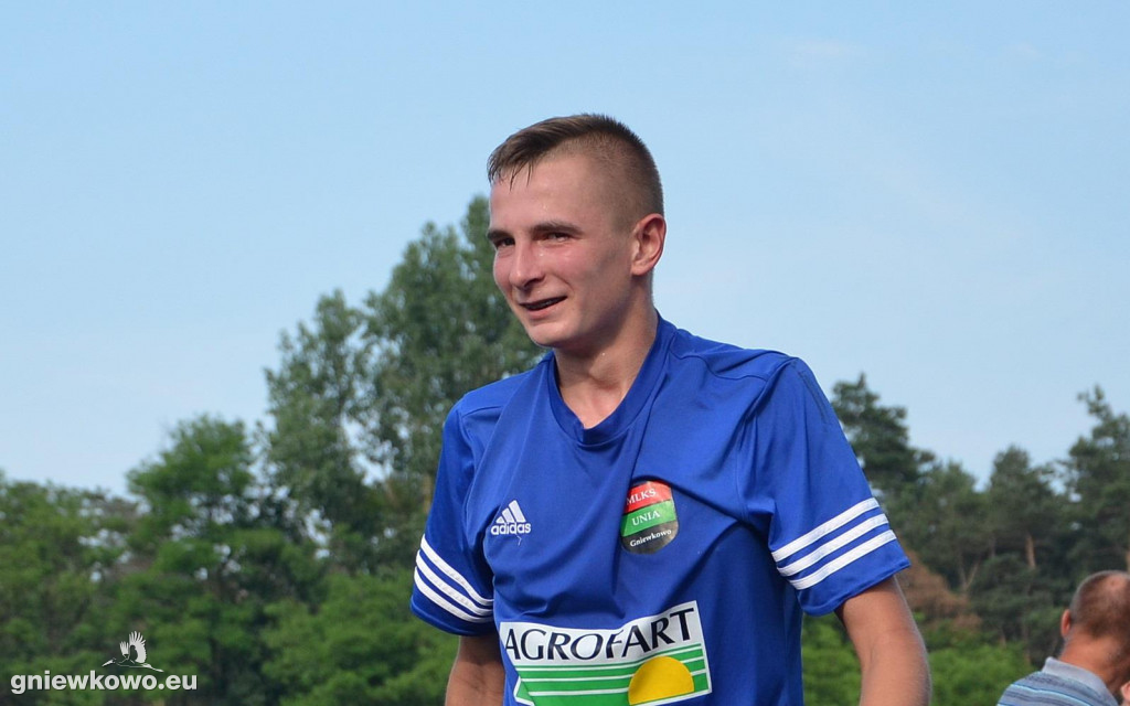 Start Radziejów - Unia 2.6.18