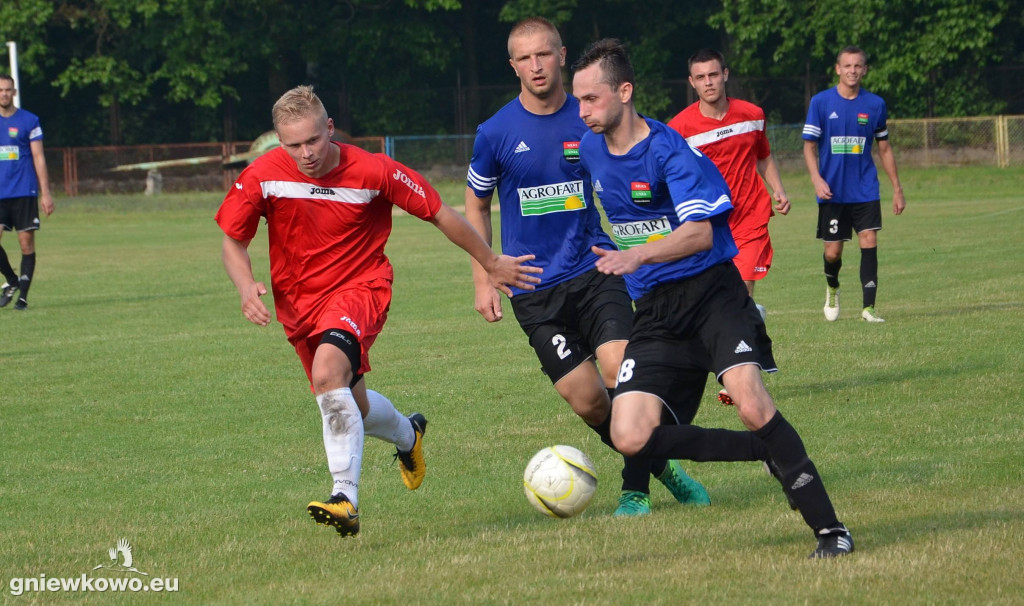 Start Radziejów - Unia 2.6.18