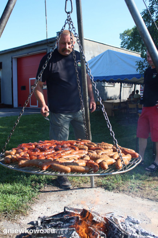 Festyn sołecki w Kijewie