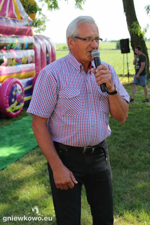Festyn sołecki w Kijewie