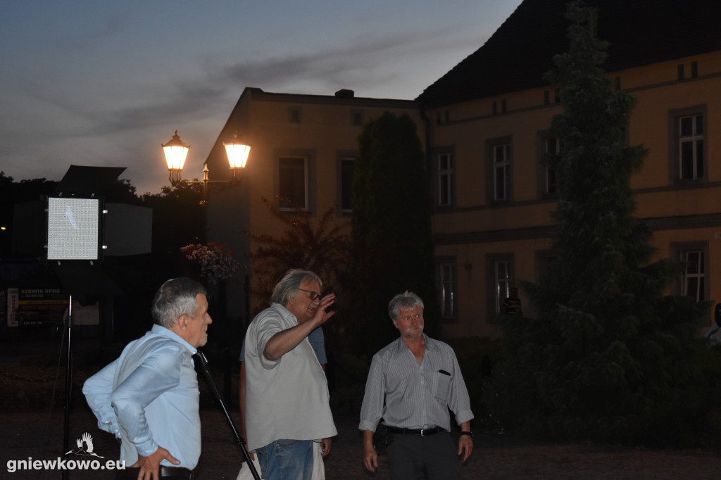 Prace nad filmem o W. Białym