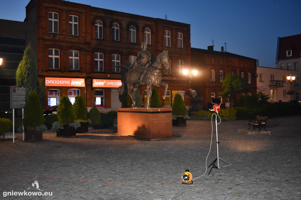 Prace nad filmem o W. Białym