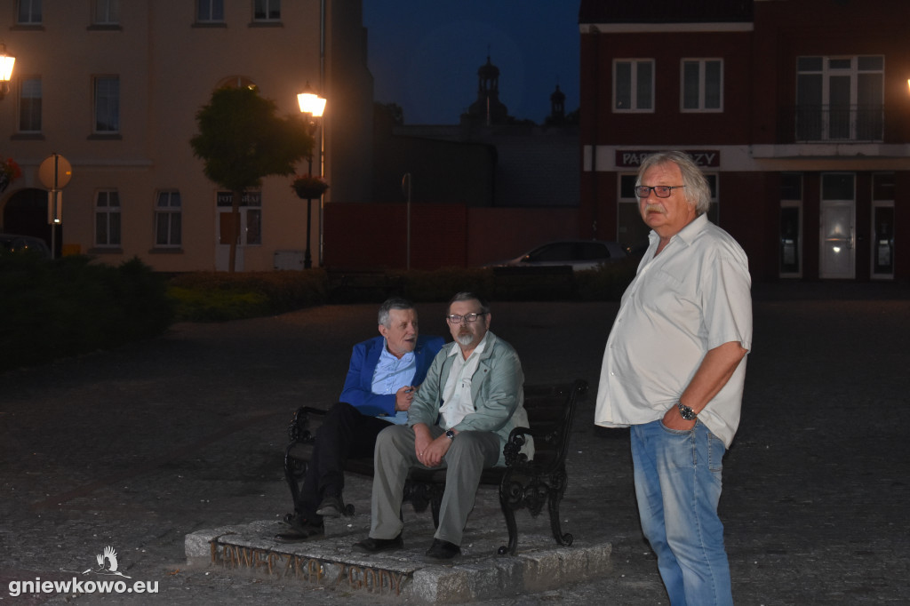 Prace nad filmem o W. Białym