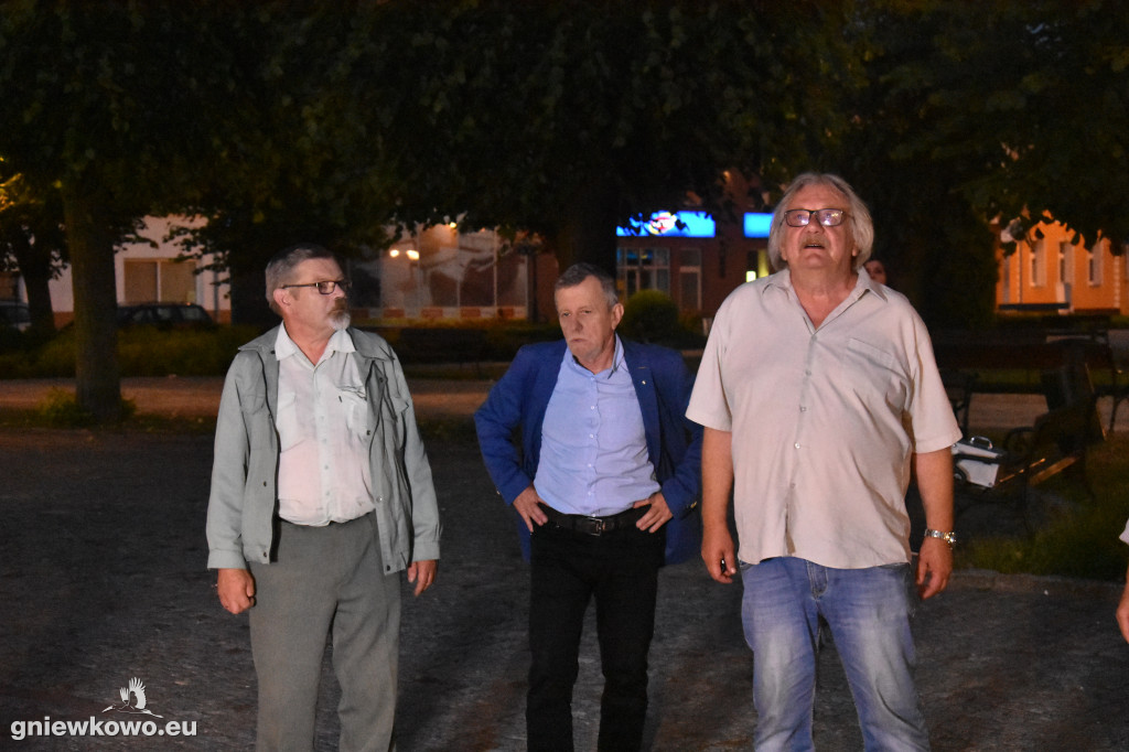 Prace nad filmem o W. Białym