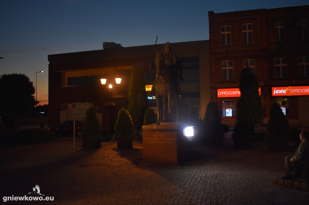 Prace nad filmem o W. Białym