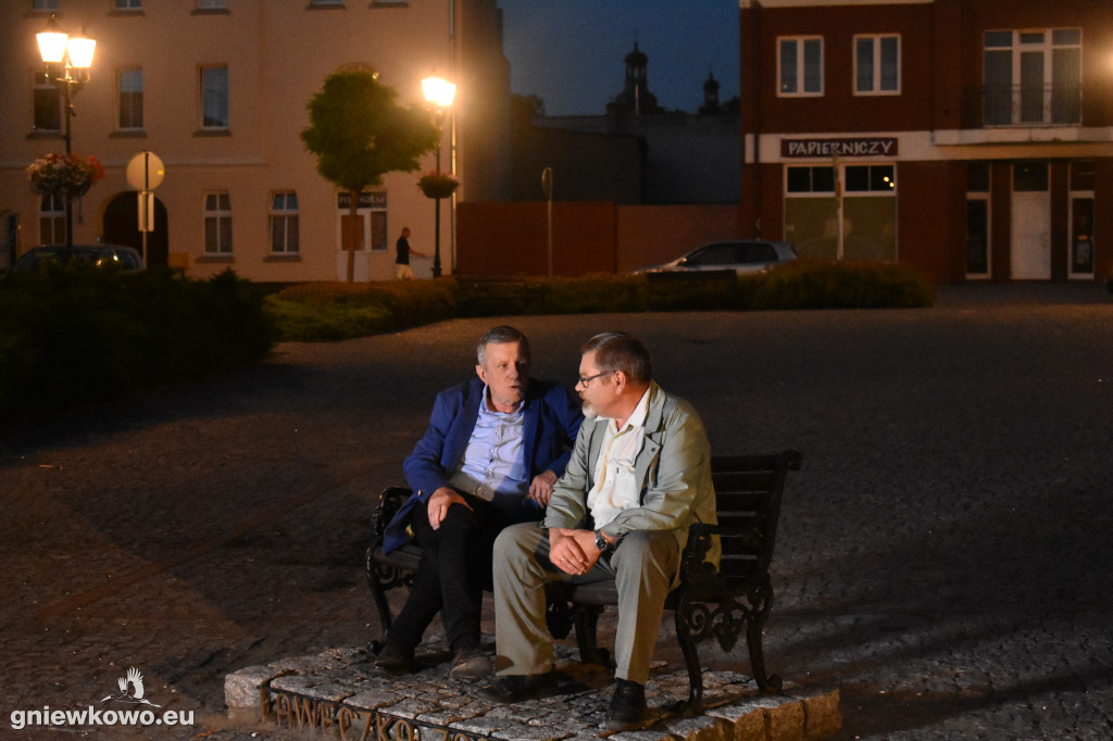 Prace nad filmem o W. Białym