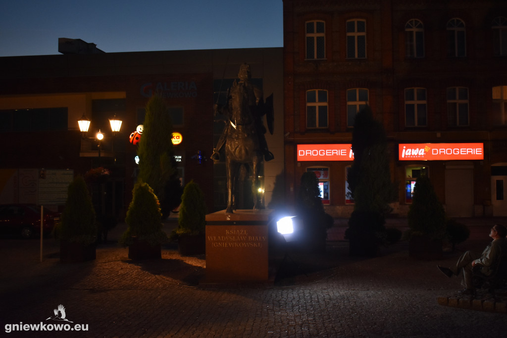 Prace nad filmem o W. Białym