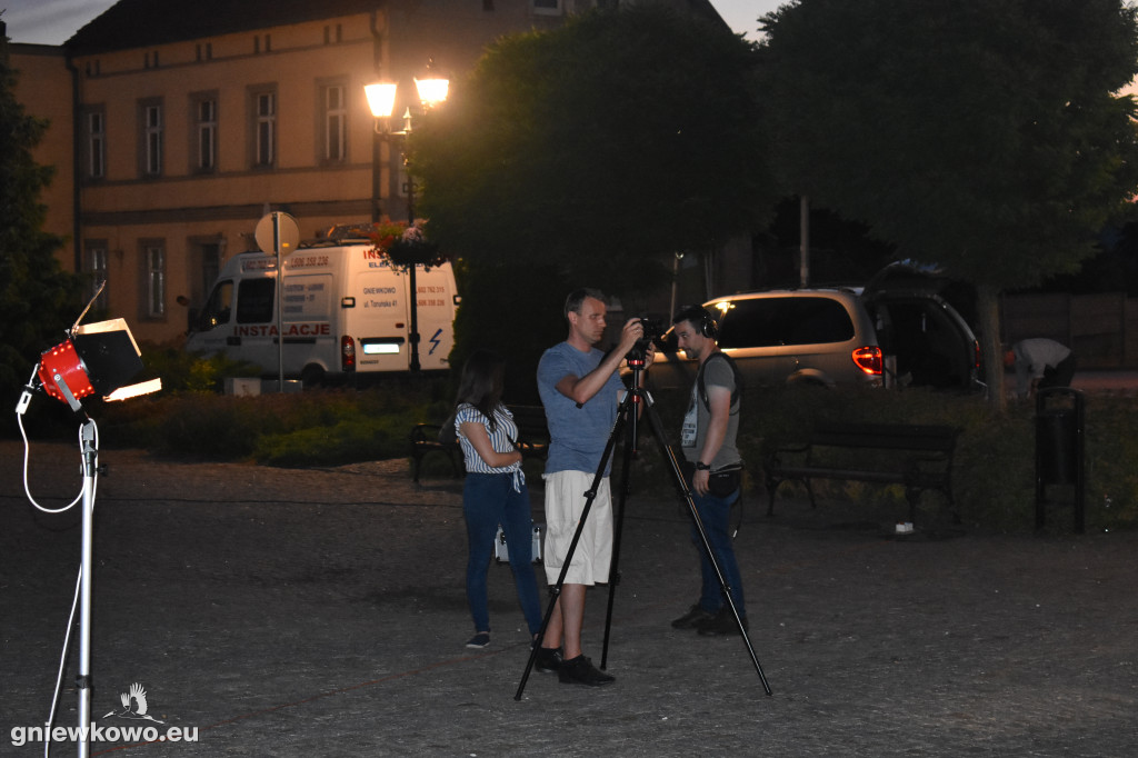 Prace nad filmem o W. Białym