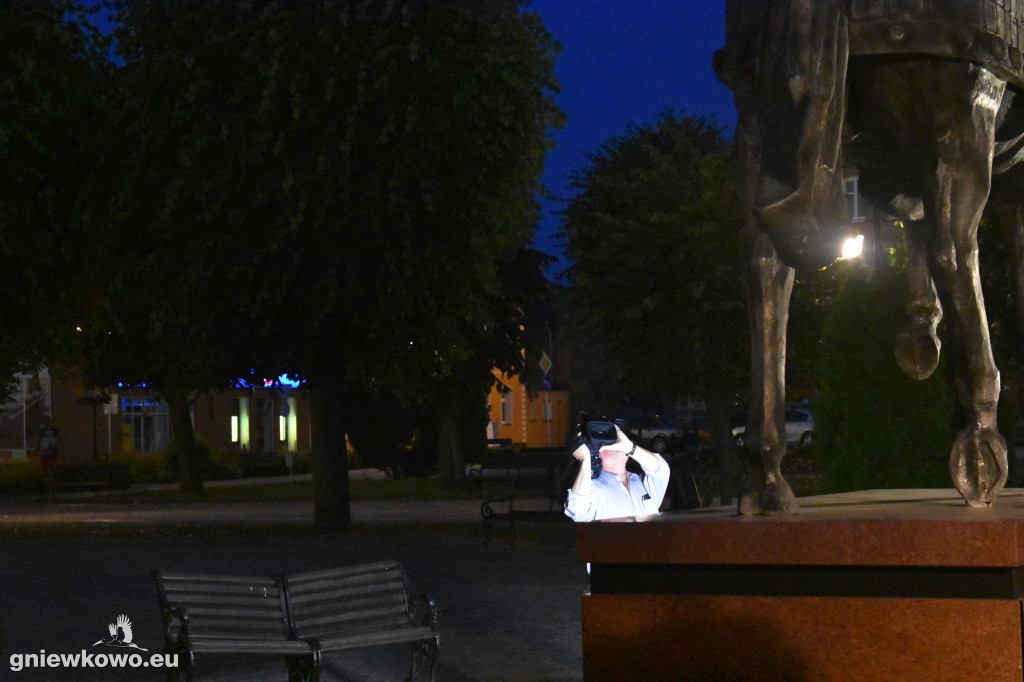 Prace nad filmem o W. Białym