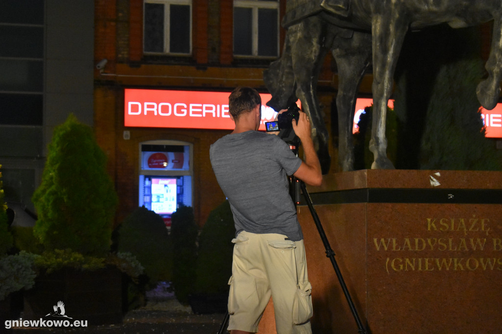 Prace nad filmem o W. Białym