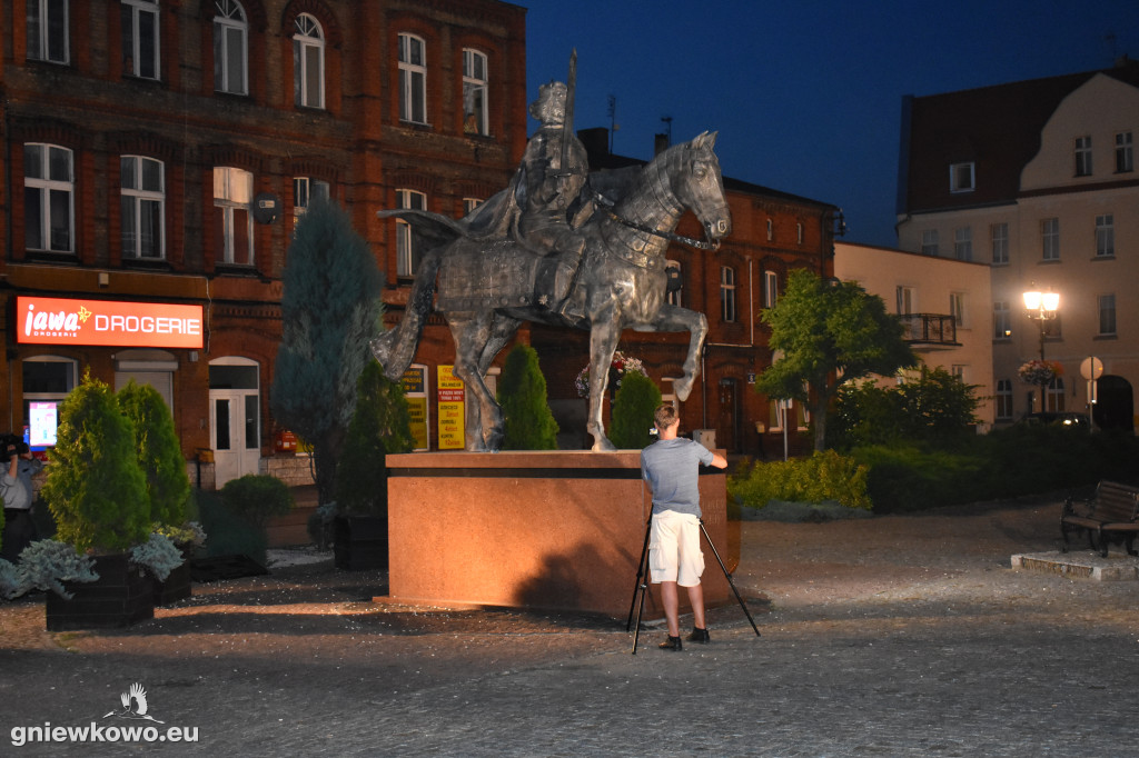Prace nad filmem o W. Białym