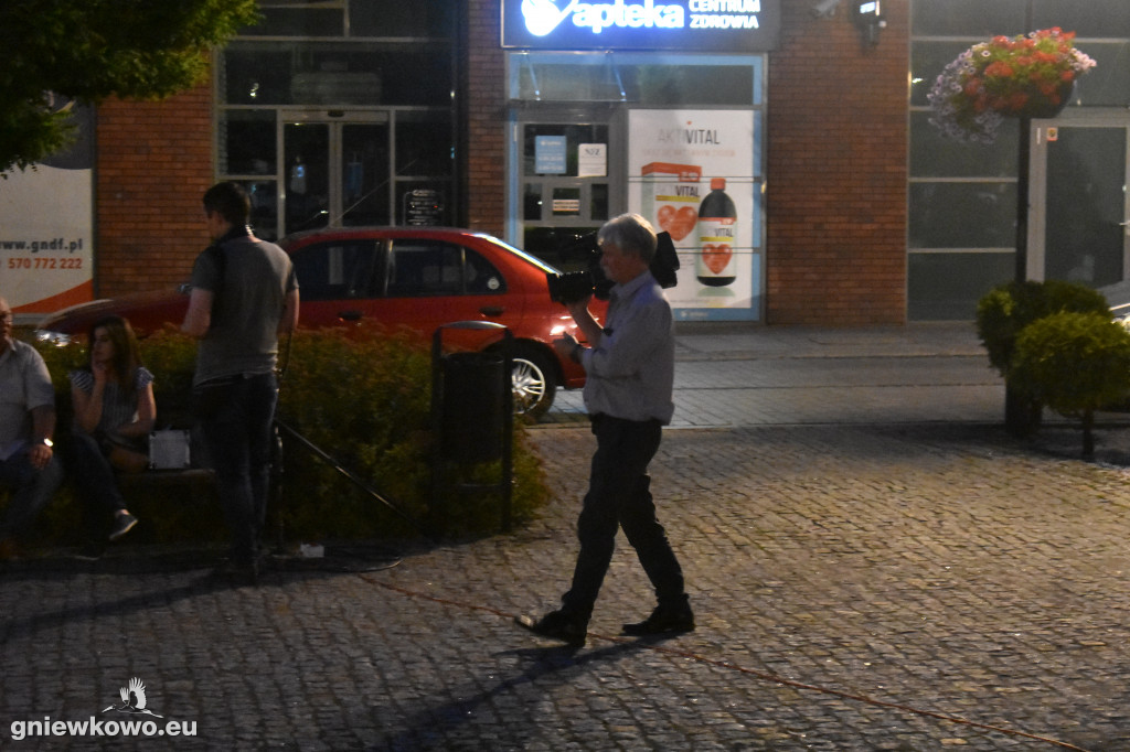 Prace nad filmem o W. Białym