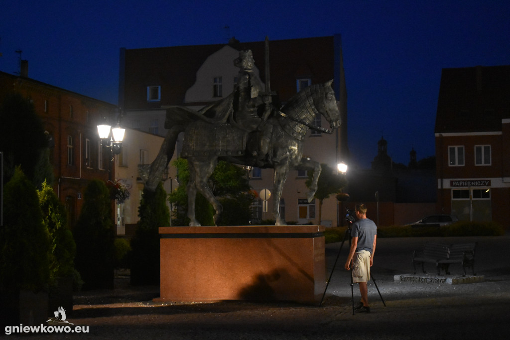 Prace nad filmem o W. Białym