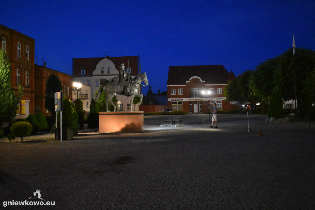 Prace nad filmem o W. Białym