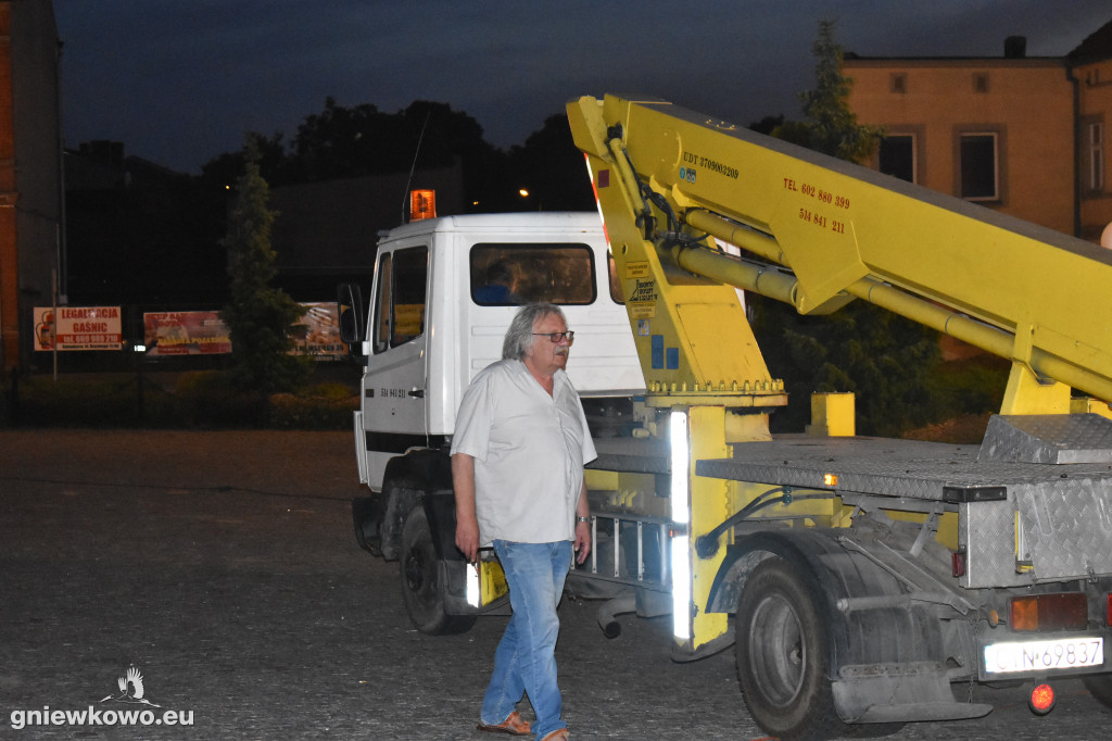 Prace nad filmem o W. Białym