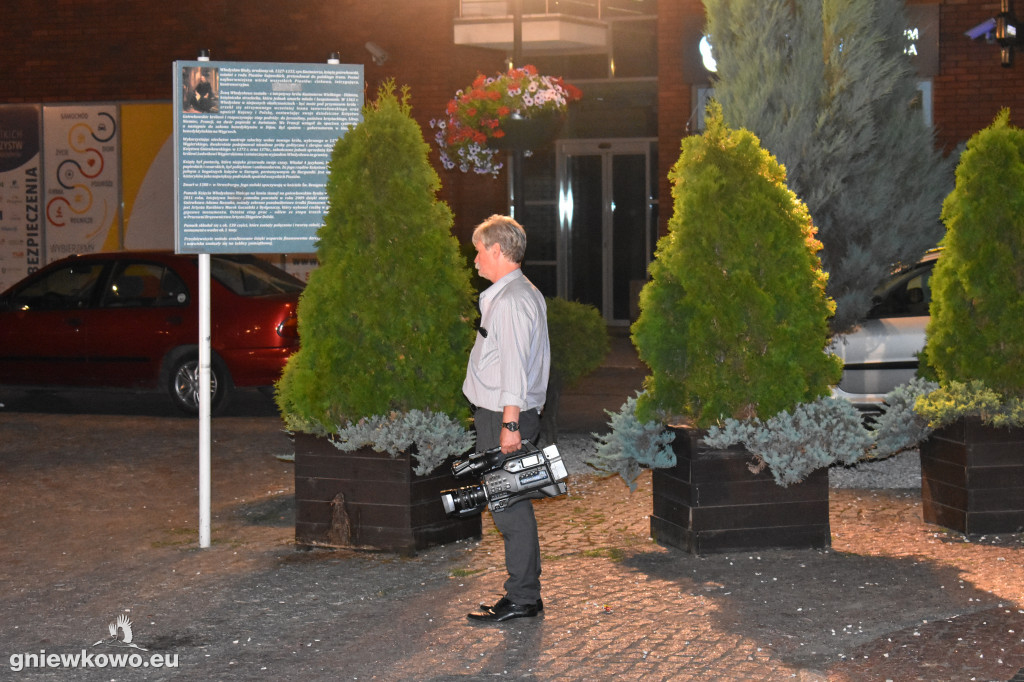 Prace nad filmem o W. Białym