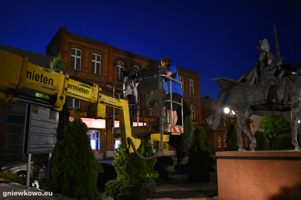 Prace nad filmem o W. Białym
