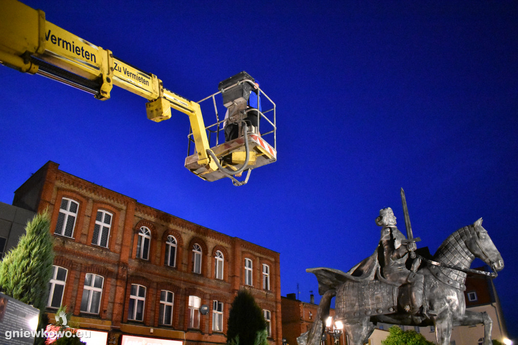 Prace nad filmem o W. Białym
