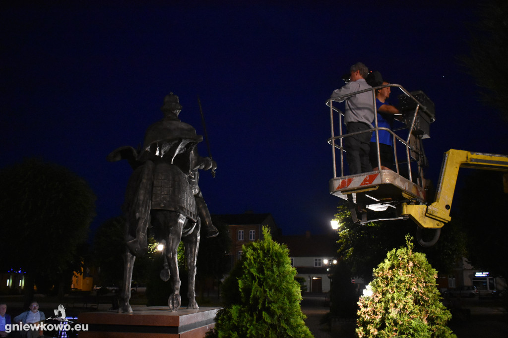 Prace nad filmem o W. Białym