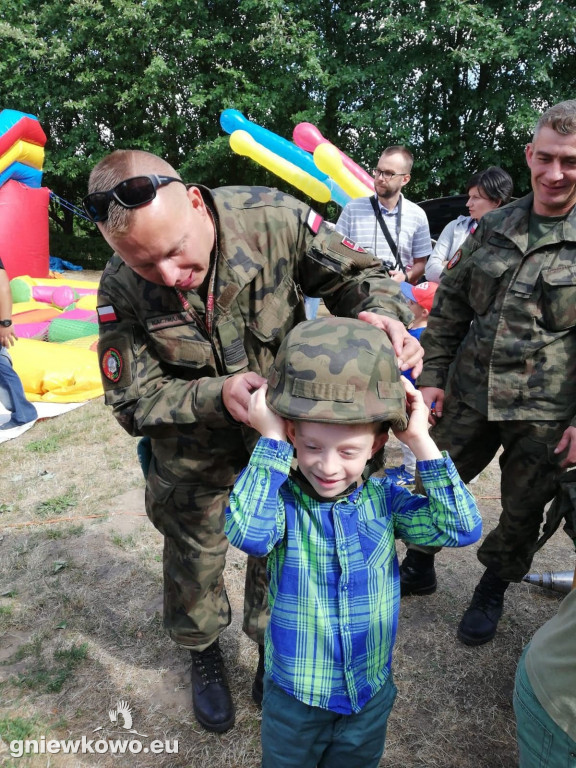 Festyn Rodzinny w przedszkolu