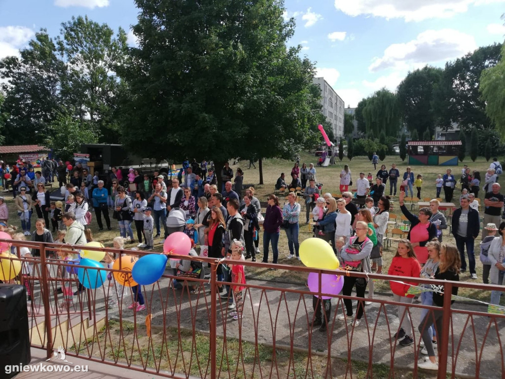 Festyn Rodzinny w przedszkolu