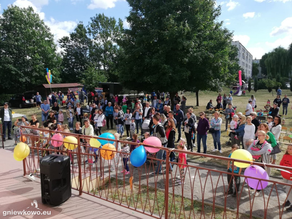 Festyn Rodzinny w przedszkolu