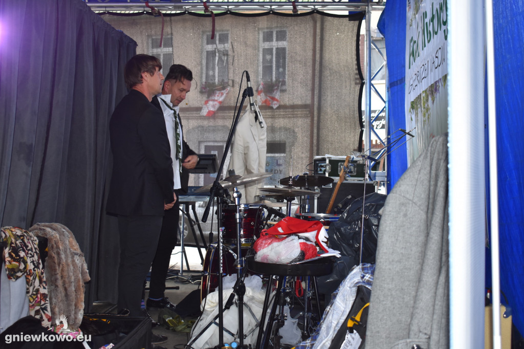 Kabaret Jurki wystąpił w Gniewkowie