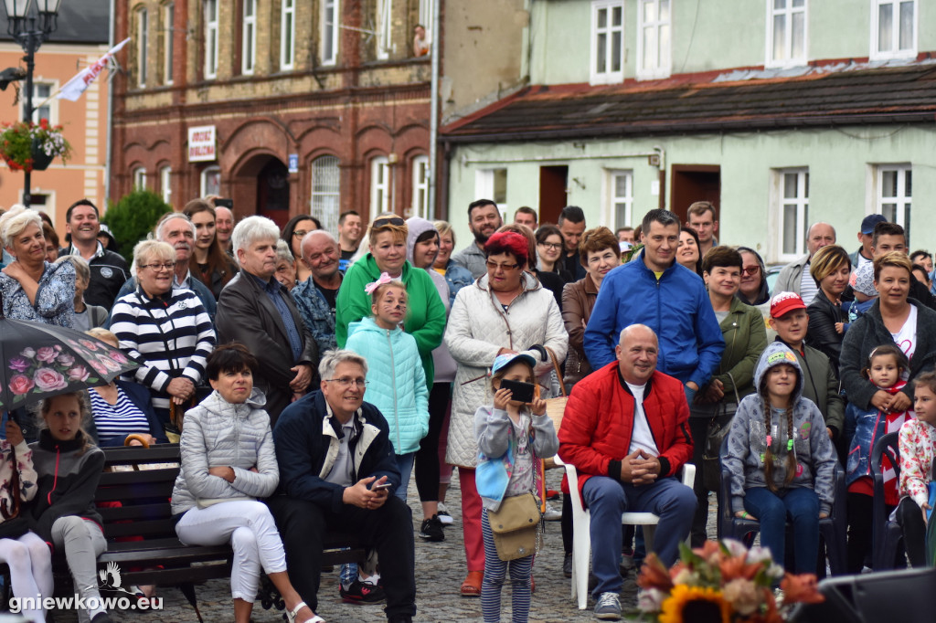 Kabaret Jurki wystąpił w Gniewkowie