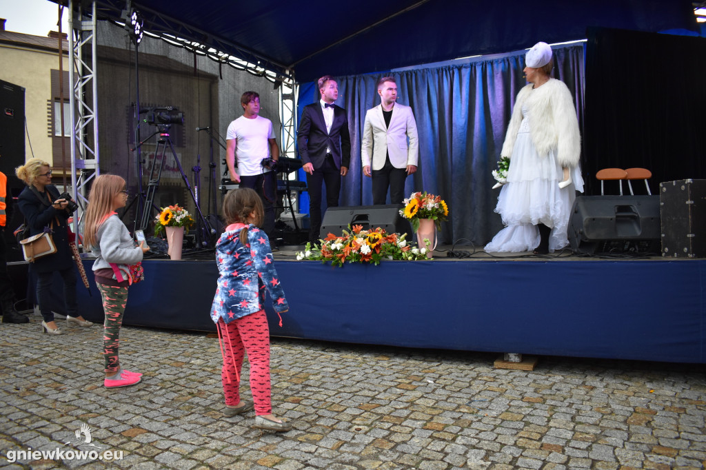 Kabaret Jurki wystąpił w Gniewkowie
