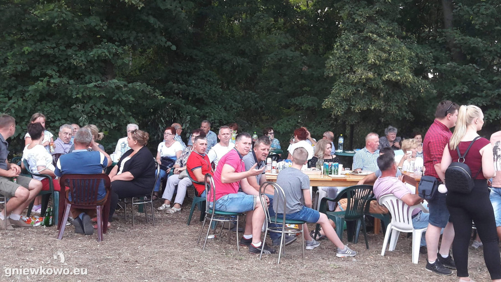 Festyn parafialny w Gąskach