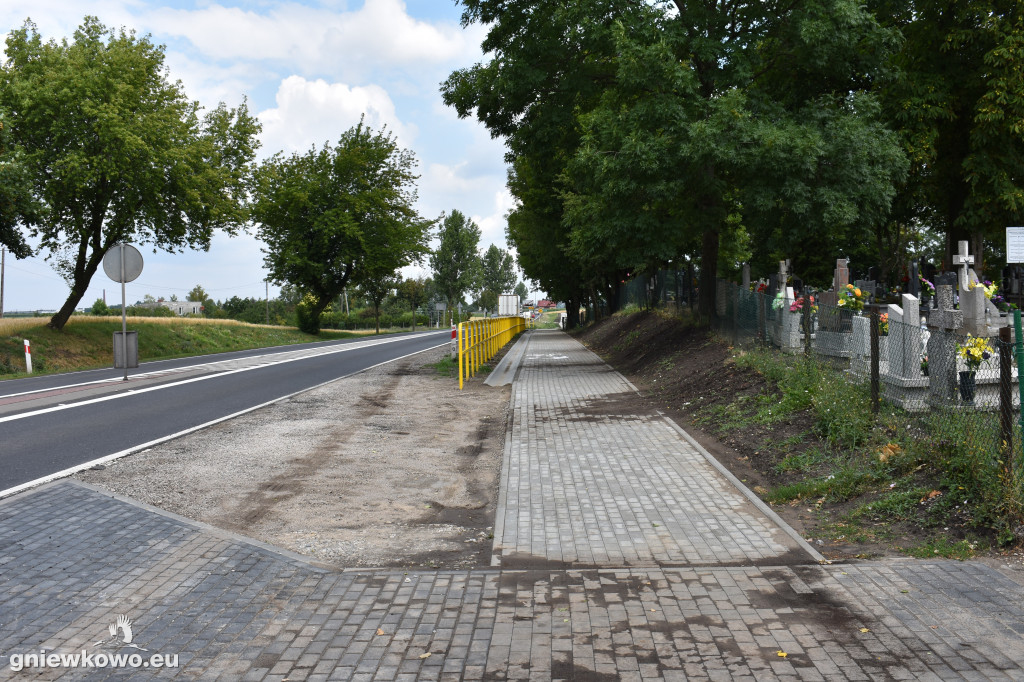 Ścieżka Wierzchosławice - Szadłowice