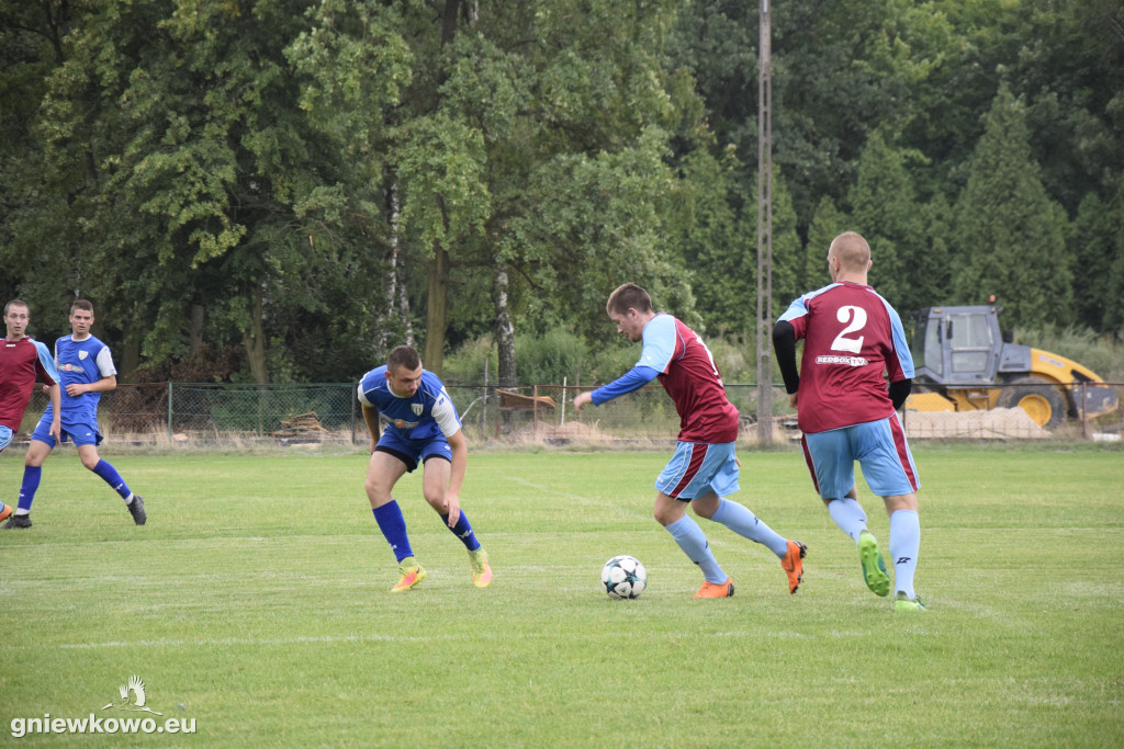 Sparing Unia - Goplania 18.7.18