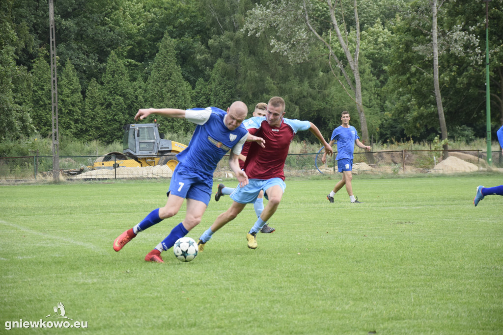 Sparing Unia - Goplania 18.7.18