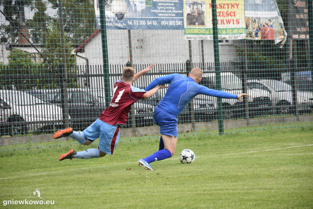 Sparing Unia - Goplania 18.7.18