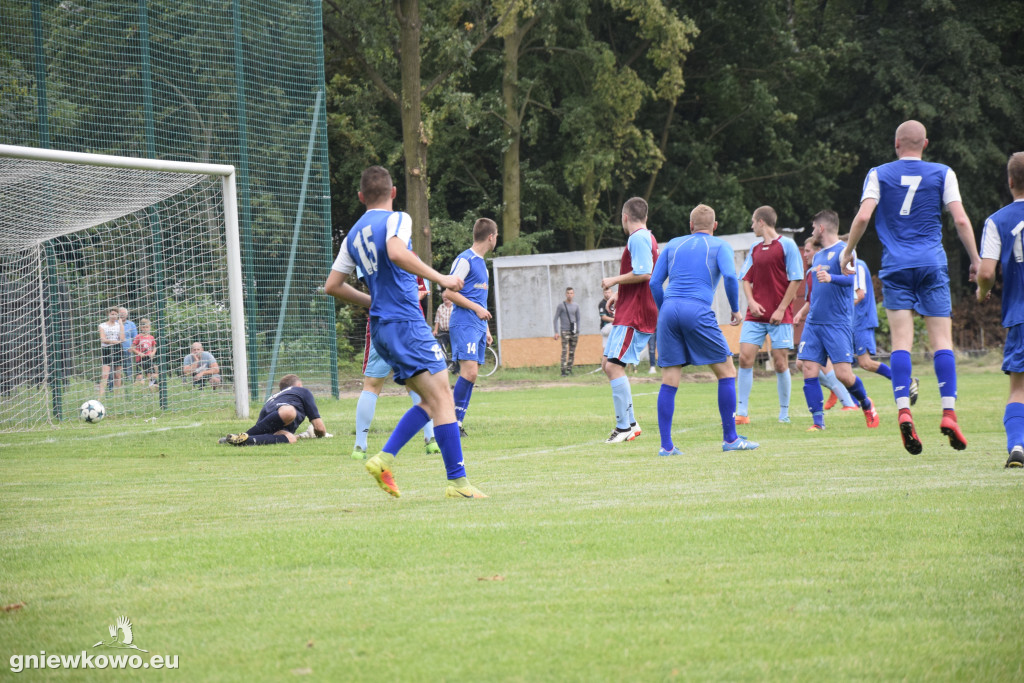 Sparing Unia - Goplania 18.7.18