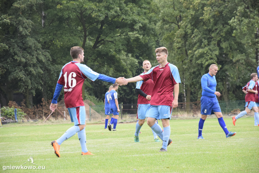 Sparing Unia - Goplania 18.7.18