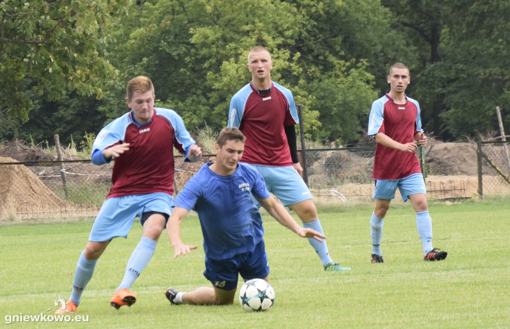 Sparing Unia - Goplania 18.7.18