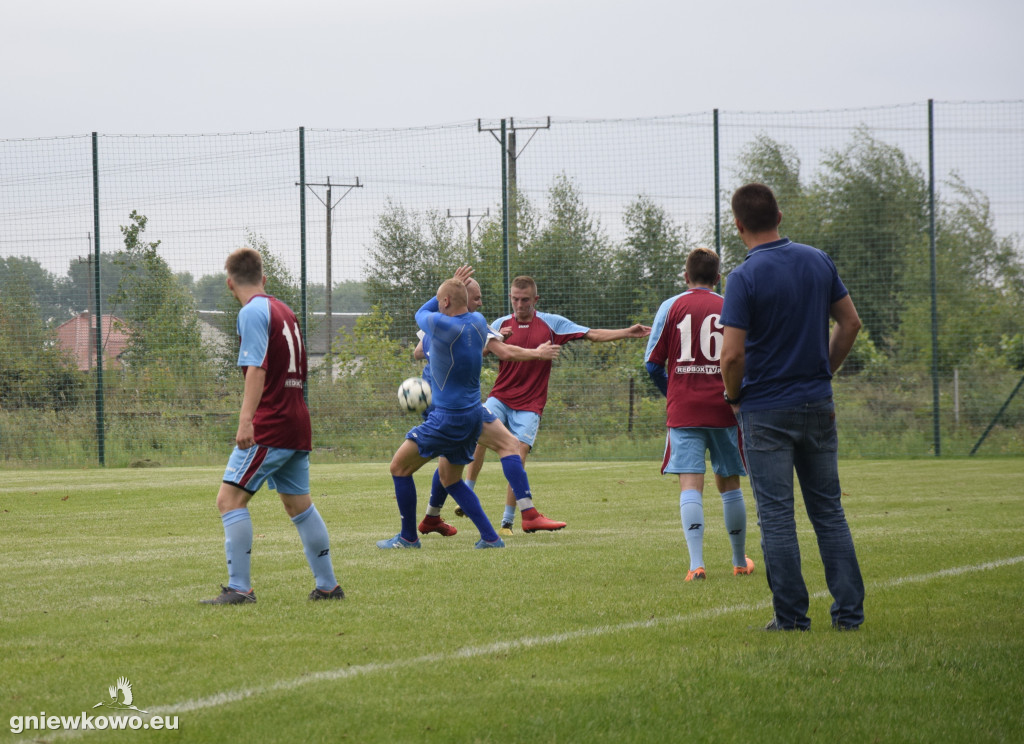 Sparing Unia - Goplania 18.7.18