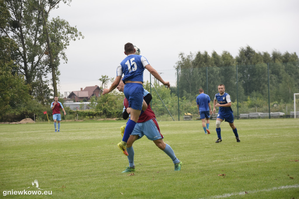 Sparing Unia - Goplania 18.7.18