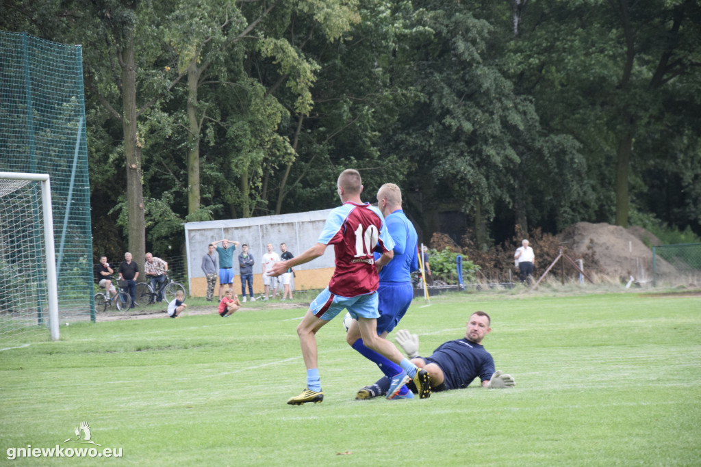 Sparing Unia - Goplania 18.7.18